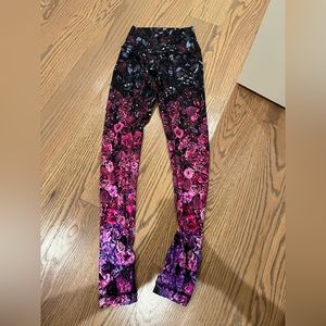 discontinued lululemon leggings